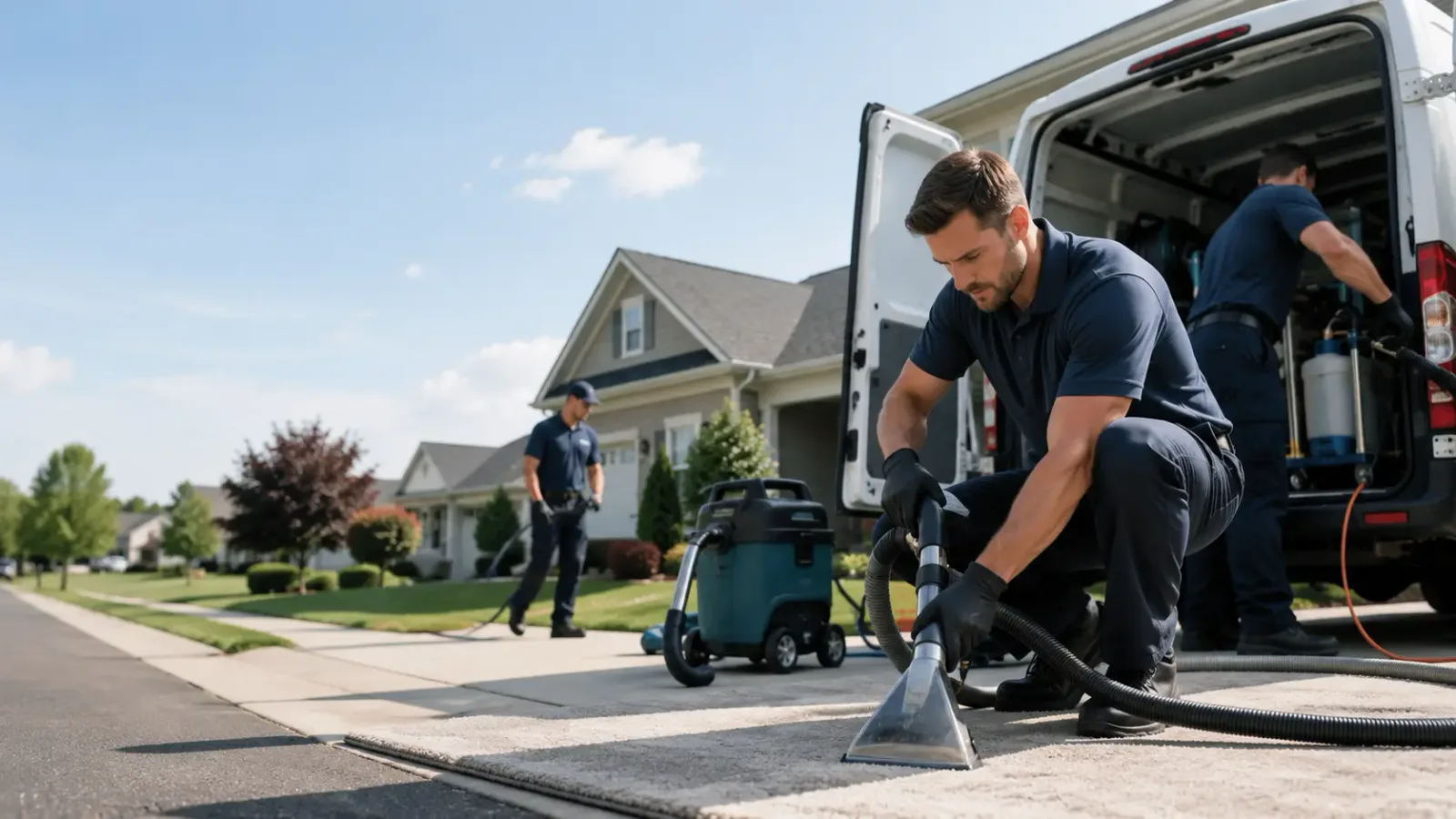 Pet Odor Removal service in Omaha, IL